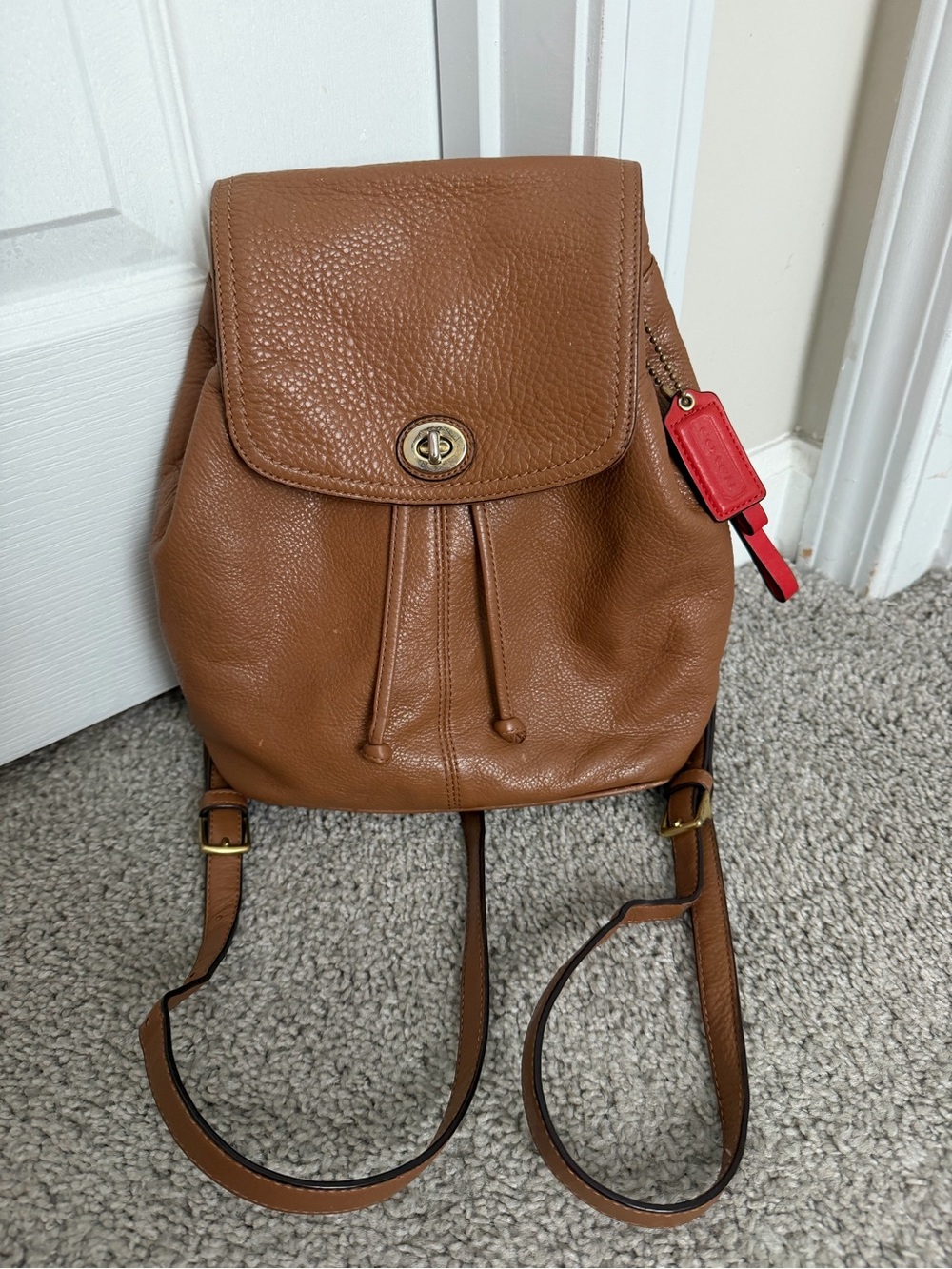 Coach Parker Backpack